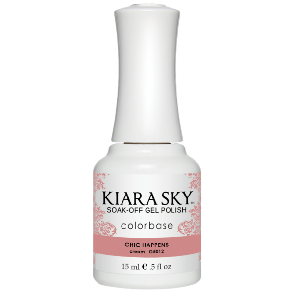Kiara Sky Colorbase Chic Happens 15ml G5012