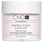 CND Perfect Color Powders Blush Pink Sheer 3.7oz