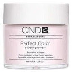 CND Perfect Colour Powder Pure Pink Sheer 3.7oz CND03062