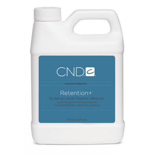 CND Retention Plus Sculpting Liquid 16oz