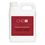 CND Radical Solarnail Sculpting Liquid 32oz