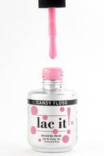 Lac it! Gel Polish Candy Floss 15ml 80448