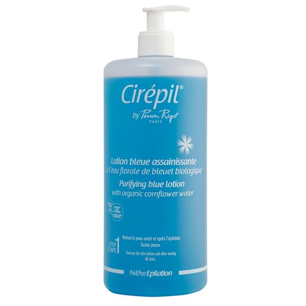 Cirepil Purifying Blue Lotion Cleanser 1L C210592130 International