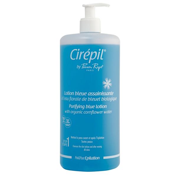 Cirepil Purifying Blue Lotion Cleanser 1L C210592130
