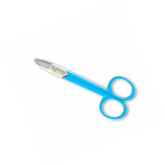 Credo Toe Nail Scissors 10.5cm Curved PopArt Retail 086512 ...