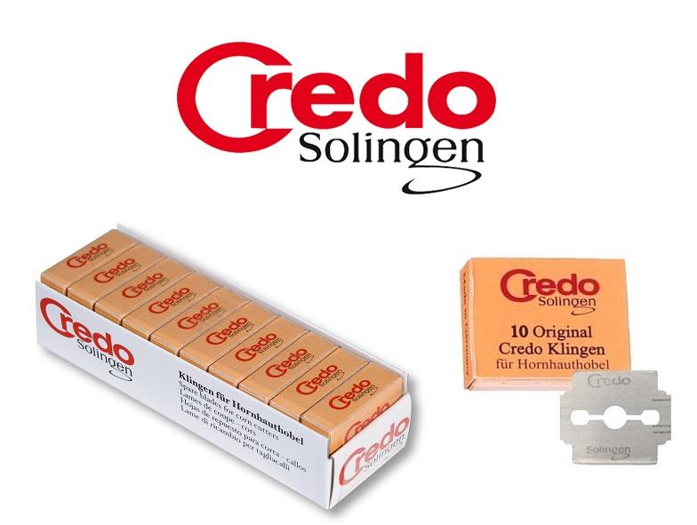Corn Razor Blades Credo Corn Cutter Replacement Blades 100pk – International Beauty Depot