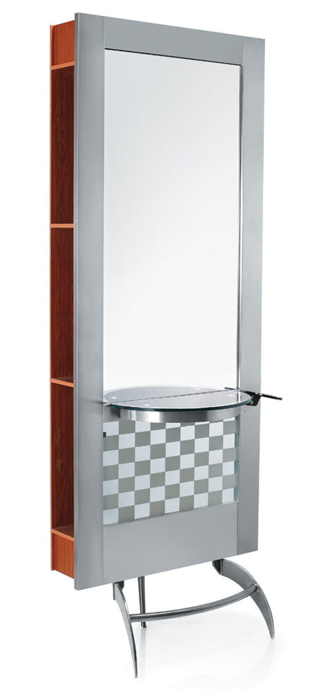 GD Double sided Mirror Station B-132B-1