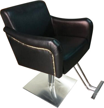 GD Styling Chair Black D-1827 Special Order Only 2-3 Months Delivery
