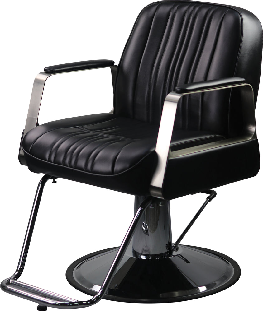 GD Styling Chair Black D-1833 Special Order Only 2-3 Months Delivery