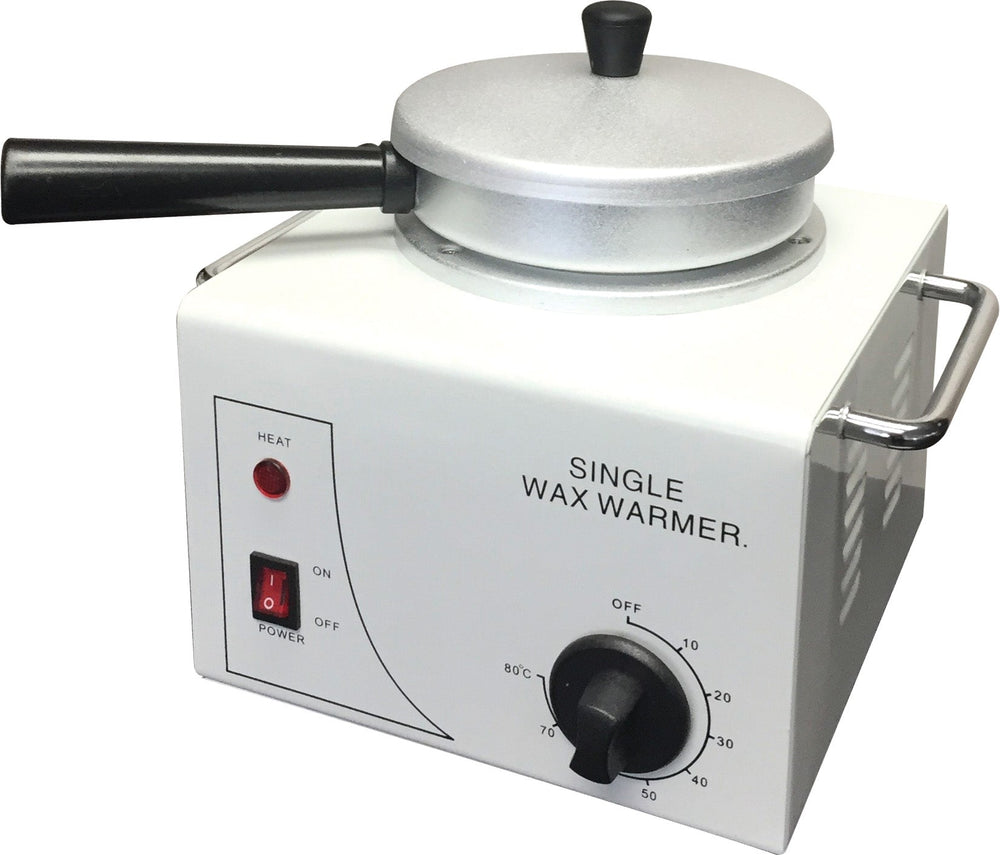 GD Metal Wax Warmer Single D-2042C
