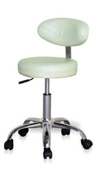 GD Manicure Stool (White or Black) D-9934