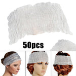 Silk B Disposable Headband 50pc