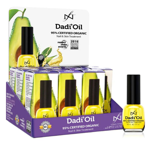 IBX Dadi' Oil 14.3ml 12pc