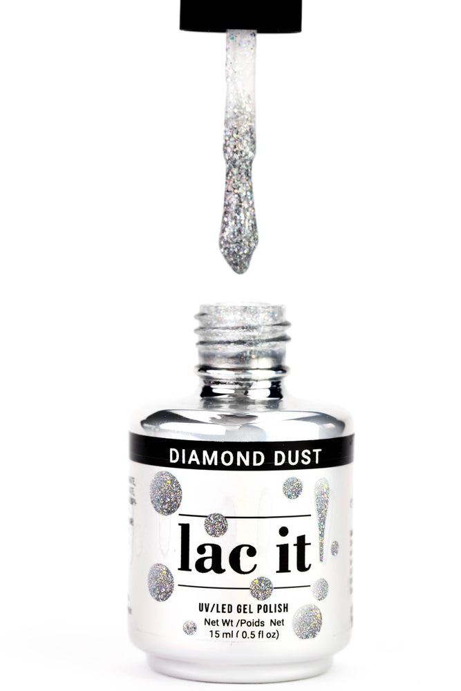Lac it! Gel Polish Diamond Dust 15ml 80475