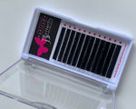 Butterfly Faux-Mink Lashes (D-0.05)