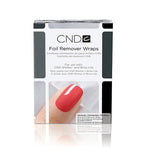 CND Foil Remover Wraps 10pc