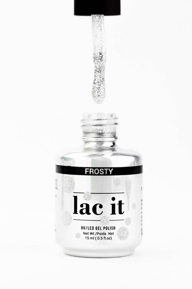 Lac it! Gel Polish Frosty 15ml