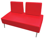 GD Waiting Sofa Red (SPECIAL ORDER ONLY) G-008R