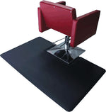 GD Salon/Barber Shop Anti Fatigue Floor Mat Black GD-3840