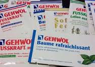 Gehwol Assorted Samples 10Pk - IBD Boutique
