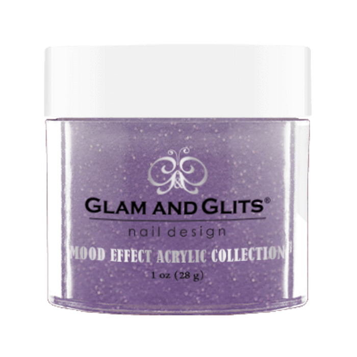 Glam and Glits Mood Effect Acrylic Blue Lily ME1044 1oz