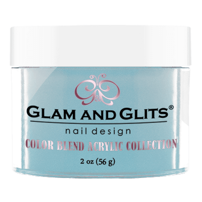 Glam & Glits Color Blend Bubbly BL3030 2oz