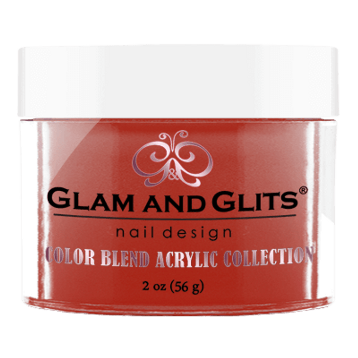Glam & Glits Color Blend Gought Red Handed BL3042 2oz