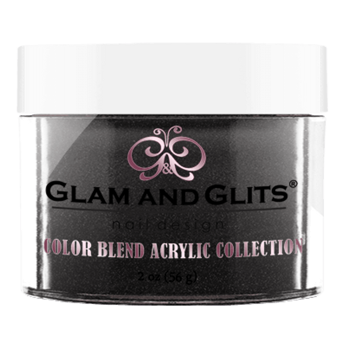 Glam & Glits Color Blend Black Mail BL3048 2oz