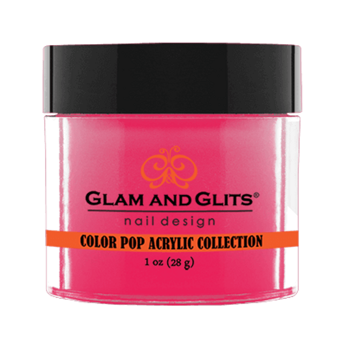 Glam and Glits Color Pop Acrylic Berry Bliss CPA355 1oz