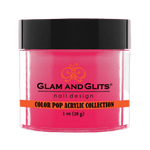 Glam and Glits Color Pop Acrylic Berry Bliss CPA355 1oz