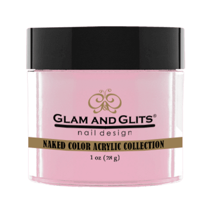 Glam and Glits Naked Color Acrylic Toe a Tee NAC406 1oz