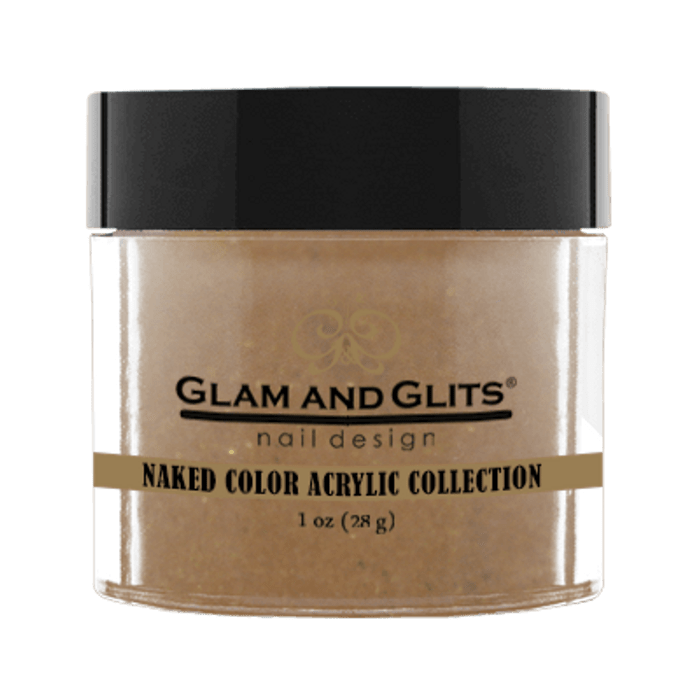 Glam and Glits Naked Color Acrylic Soft Spot NAC410 1oz