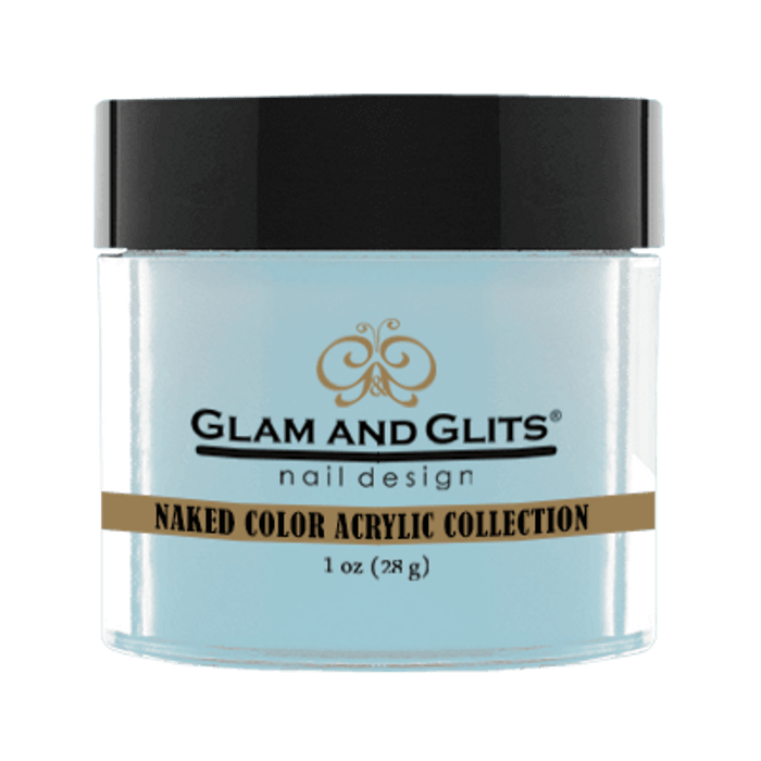 Glam and Glits Naked Color Acrylic Strut NAC411 1oz