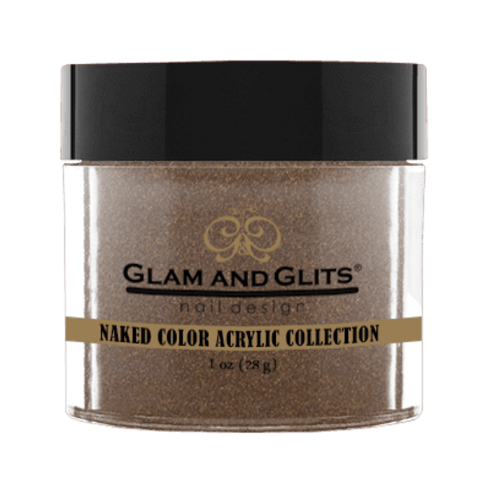 Glam and Glits Naked Color Acrylic Heirloom NAC413 1oz