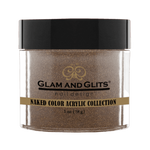 Glam and Glits Naked Color Acrylic Heirloom NAC413 1oz