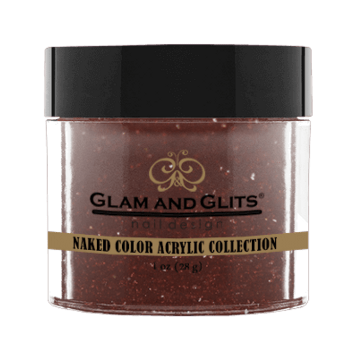 Glam and Glits Naked Color Acrylic High Voltage NAC423 1oz