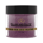 Glam and Glits Naked Color Acrylic Have a Grape Day NAC428 1oz
