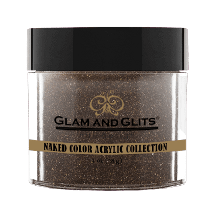 Glam and Glits Naked Color Coffee Break NCA433 1oz
