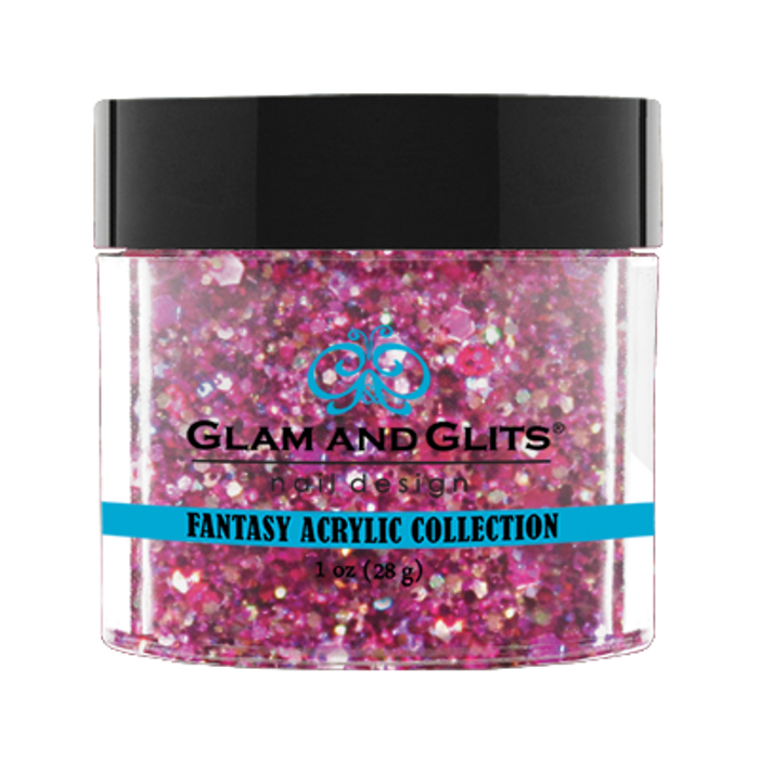 Glam and Glits Fantasy Acrylic Collection Love Cycle 1oz