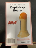 Silk-B Depilatory Wax Heater W/Base, CSA Approved