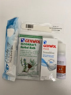 Gehwol Assorted Gift Package