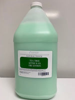 Natural Touch Post-Depilatory Tea Tree After Wax Lotion 4L