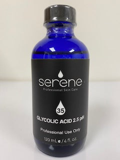 Serene Glycolic Acid Chemical Peel 35% 4oz