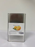 Natural Touch Citrus Equipment Cleaner 100% Natural 4L
