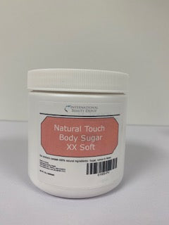 Natural Touch Body Sugar XX Soft 28oz
