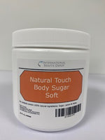 Natural Touch Body Sugar Soft 28oz