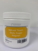 Natural Touch Body Sugar Regular 28oz