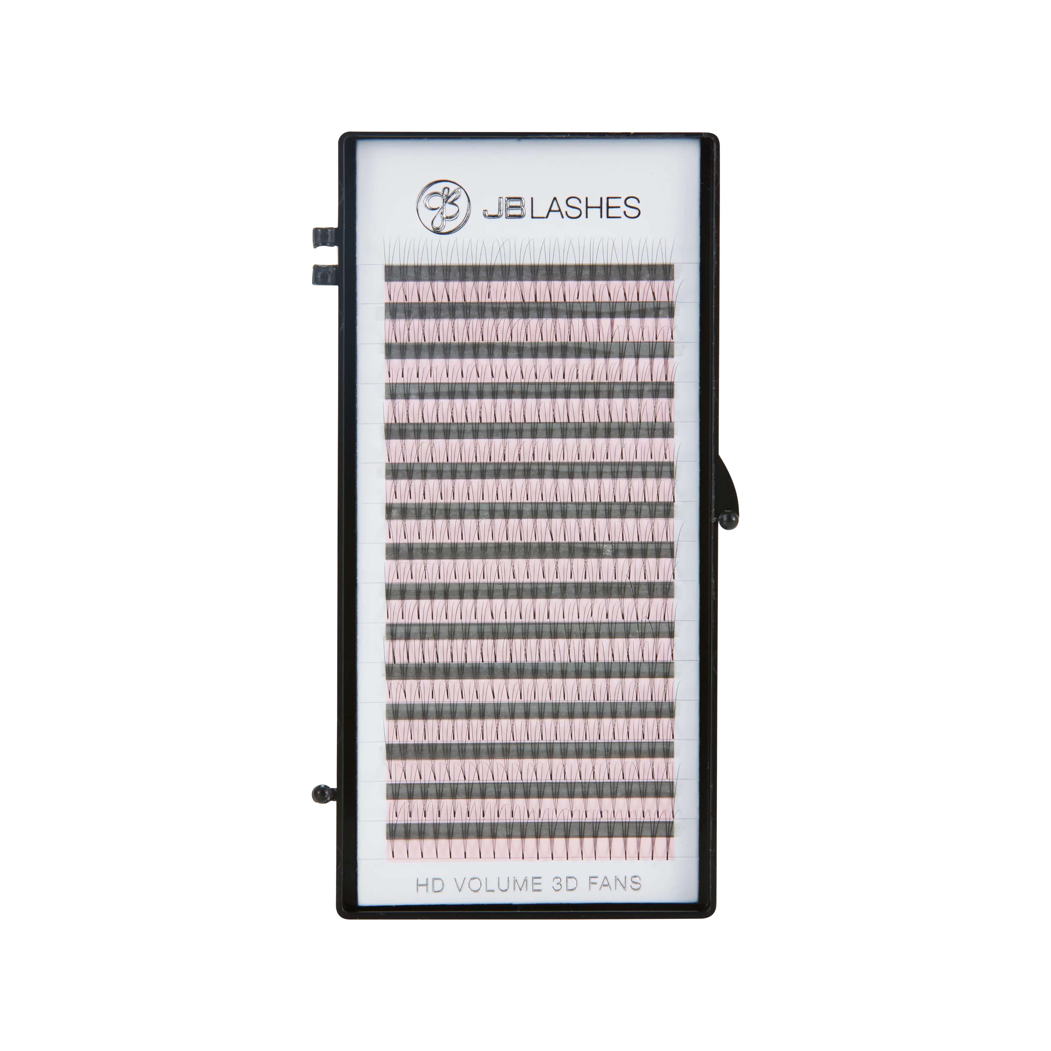 JB HD Volume Pre-Made 3D Fans, D-Curl (JBF07113D) – International ...
