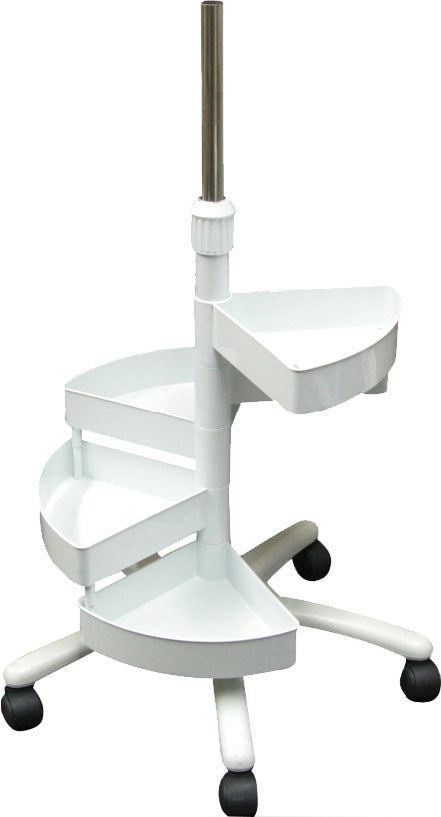 GD Lamp Steamer Stand with Trays JL-SMY
