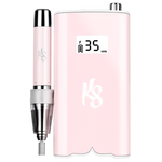 Kiara Sky Portable Nail Drill Pink KSPINKDRILL